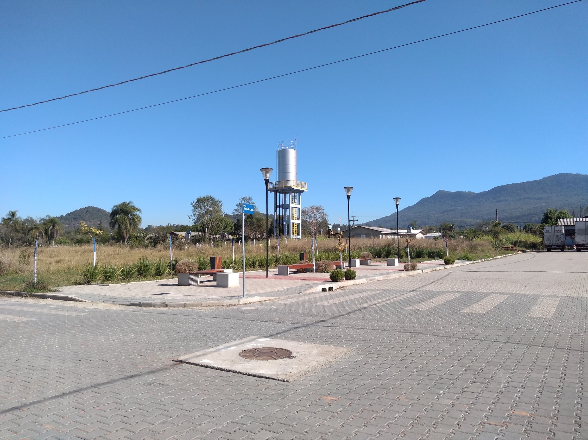 Projetos e obras de infraestrutura — imagem 1