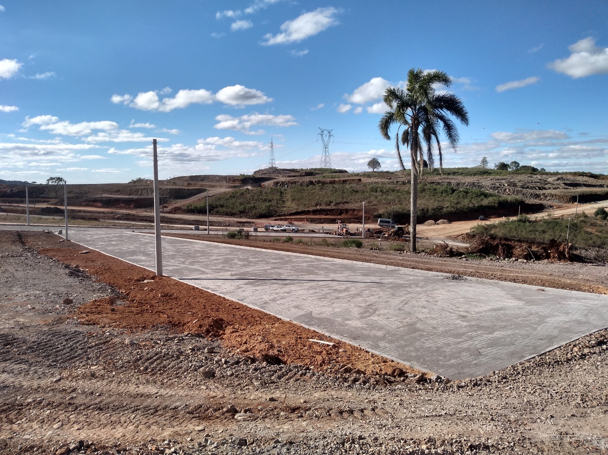 Loteamento Villa Romana